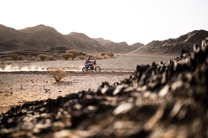 #85 Honda HRC Junior Team Honda: Preston Campbell