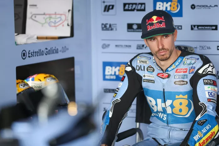 Alex Marquez, Gresini Racing