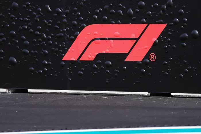 لافتات الفورمولا 1