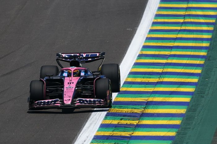 Pierre Gasly, Alpine