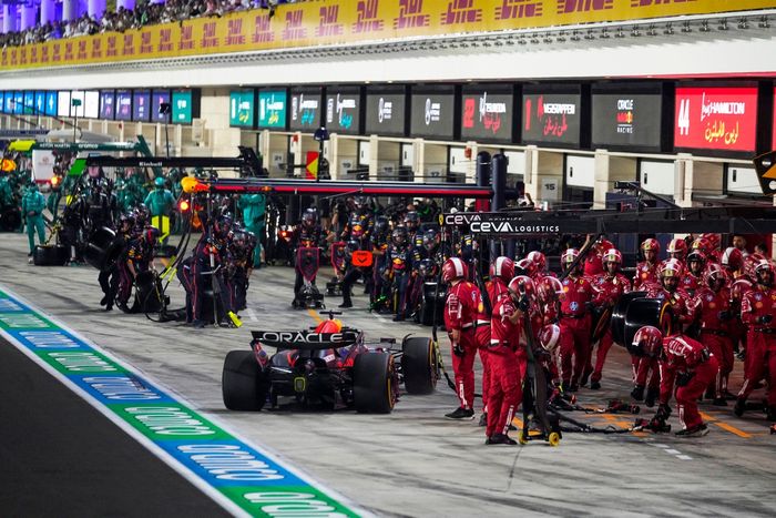 Max Verstappen, Red Bull Racing