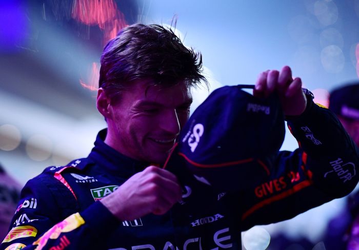 Max Verstappen, Red Bull Racing