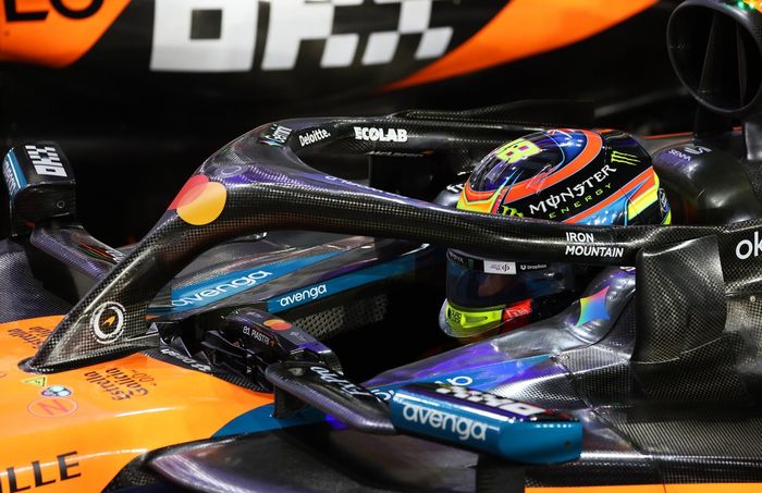 Oscar Piastri, McLaren