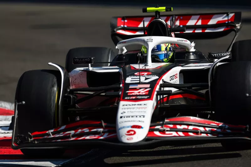 Oliver Bearman, Haas F1 Team