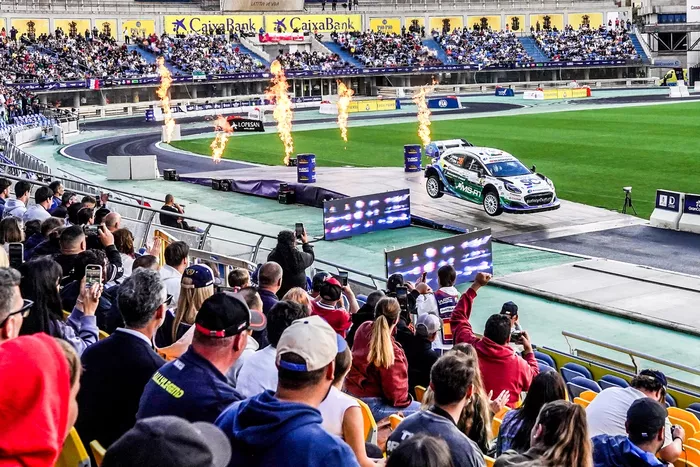 Jon Armstrong, Shane Byrne, M-Sport Ford World Rally Team Ford Puma Rally1