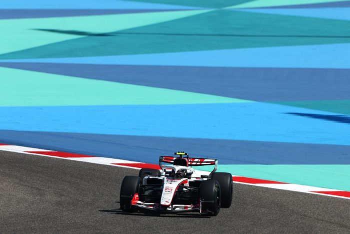 Oliver Bearman, Haas F1 Team