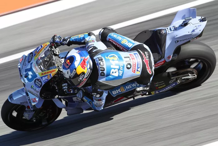 Alex Marquez, Gresini Racing