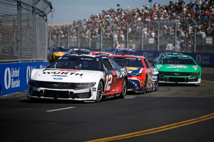Ryan Blaney, Team Penske