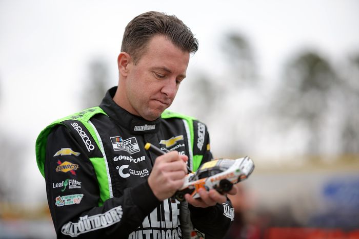 AJ Allmendinger, Kaulig Racing