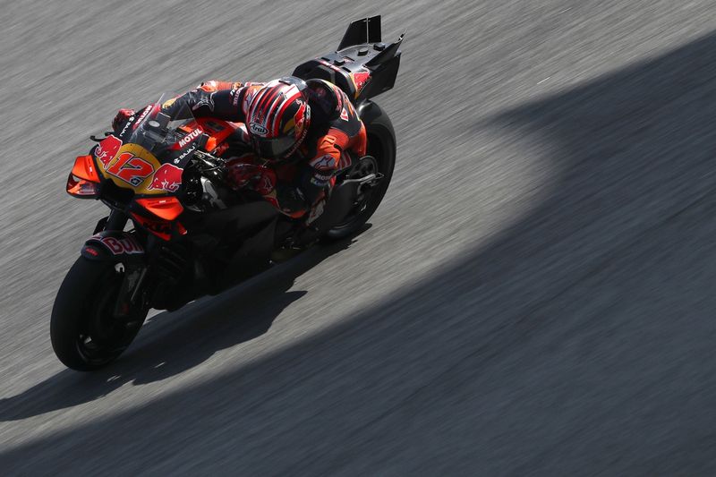 Maverick Vinales, Red Bull KTM Tech 3