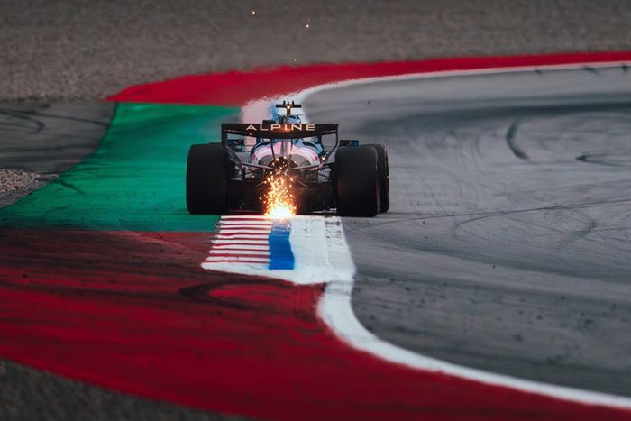 فرانكو كولابينتو، ألبين 