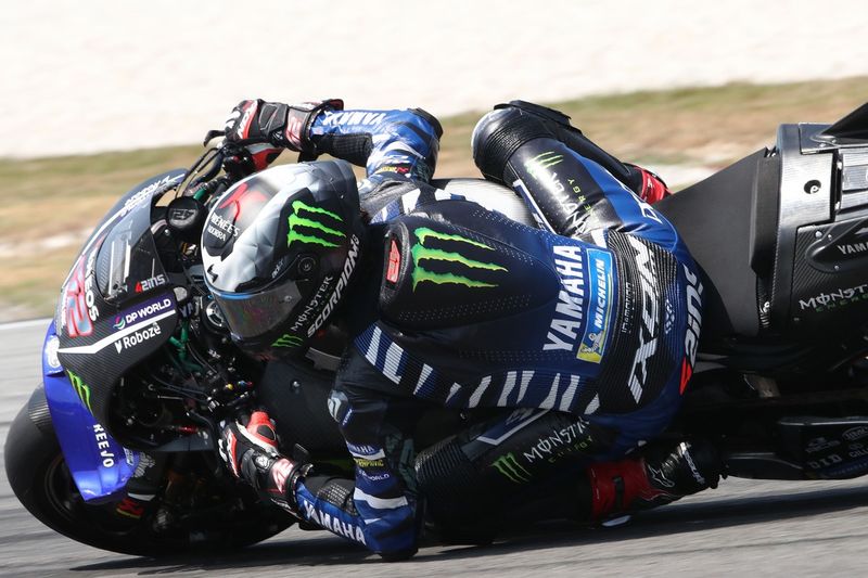 Alex Rins, Yamaha Factory Racing