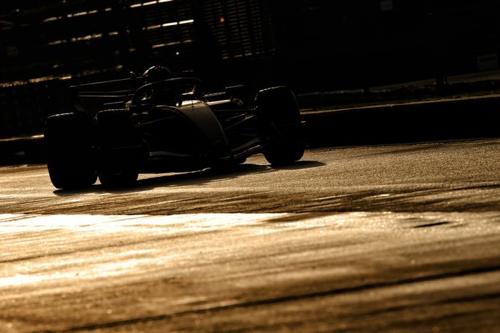 Sergio Perez, Cadillac