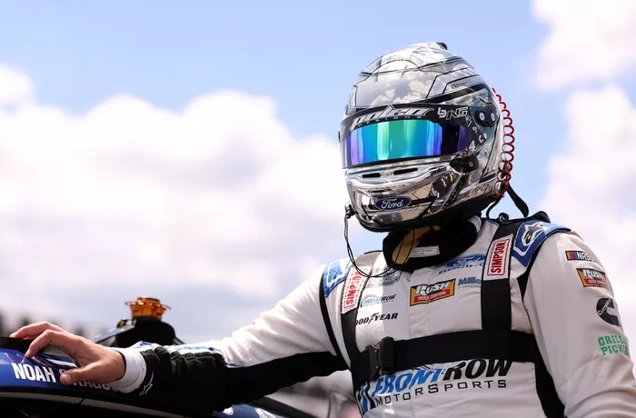 Noah Gragson, Front Row Motorsports