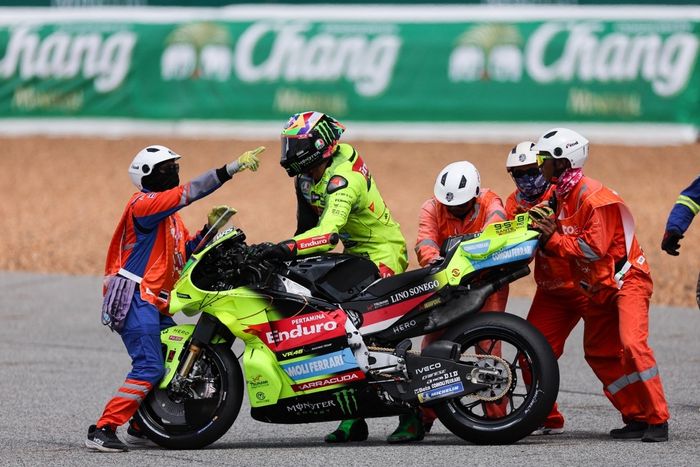 Franco Morbidelli, VR46 Racing Team