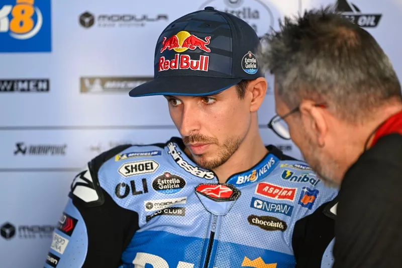 Alex Marquez, Gresini Racing