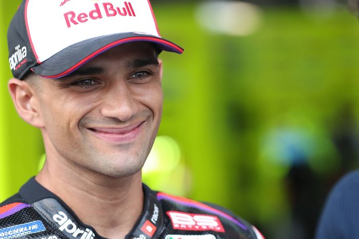 Jorge Martin, Aprilia Racing Team