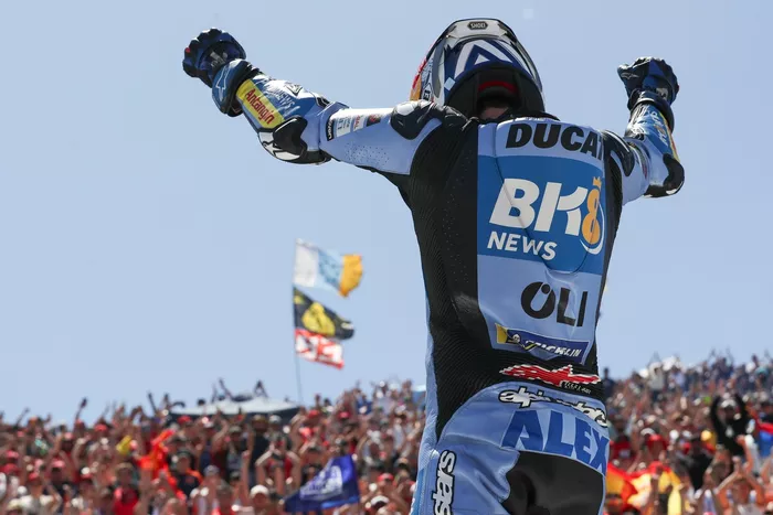 Alex Marquez, Gresini Racing