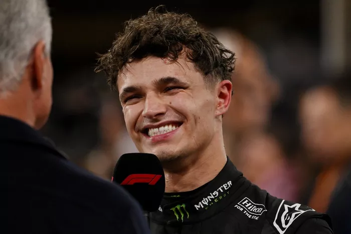 Lando Norris, McLaren