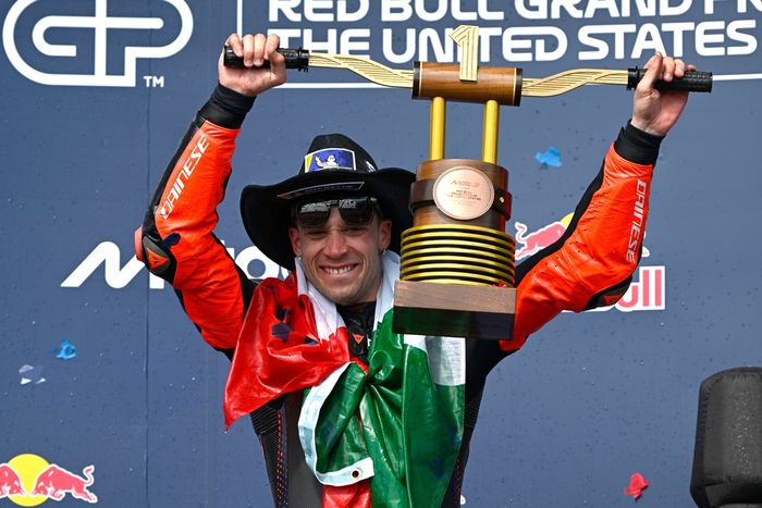 Marco Bezzecchi, Aprilia Racing