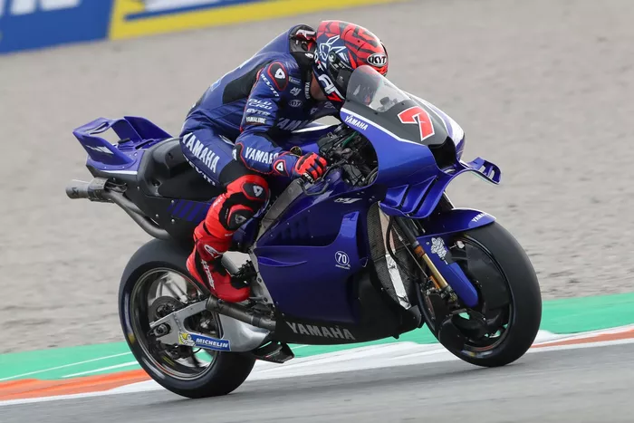 Augusto Fernandez, Pramac Racing