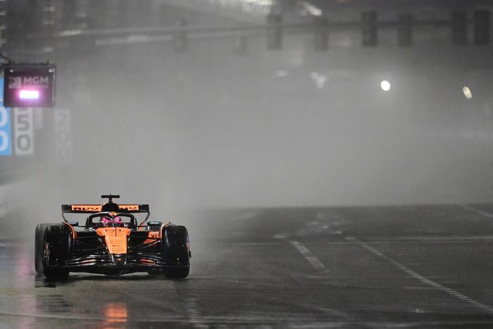 Oscar Piastri, McLaren