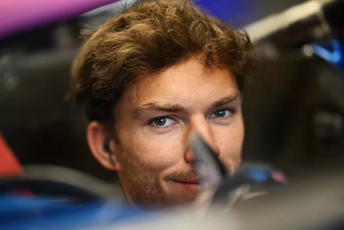 Pierre Gasly, Alpine