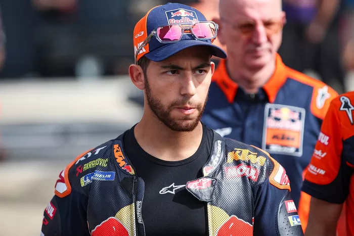 Enea Bastianini, Red Bull KTM Tech 3
