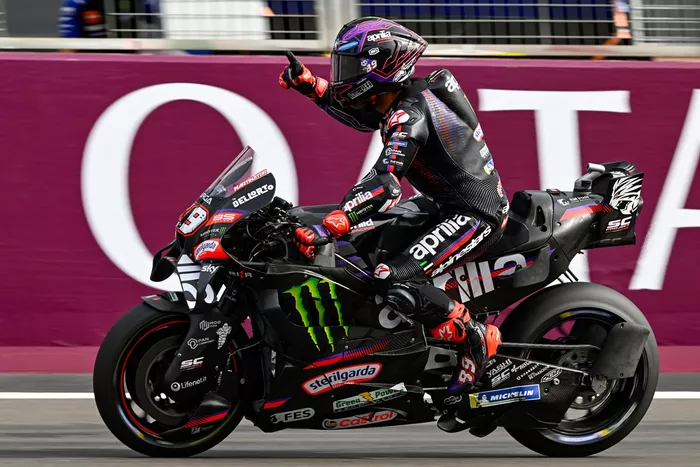 Jorge Martin, Aprilia Racing Team