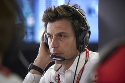 Toto Wolff, Direktör, Mercedes AMG