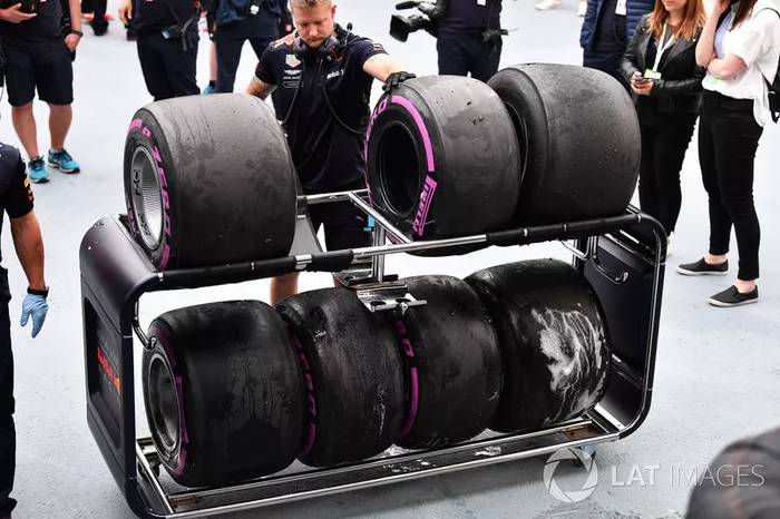 Pirelli neumáticos