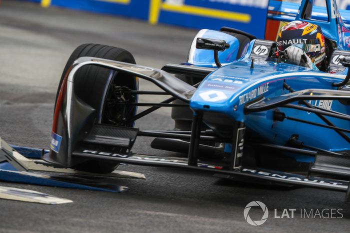 Sébastien Buemi, Renault e.Dams