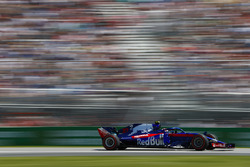 Пьер Гасли, Scuderia Toro Rosso STR13