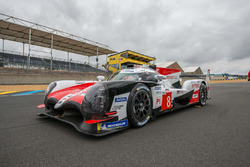 #8 Toyota Gazoo Racing Toyota TS050