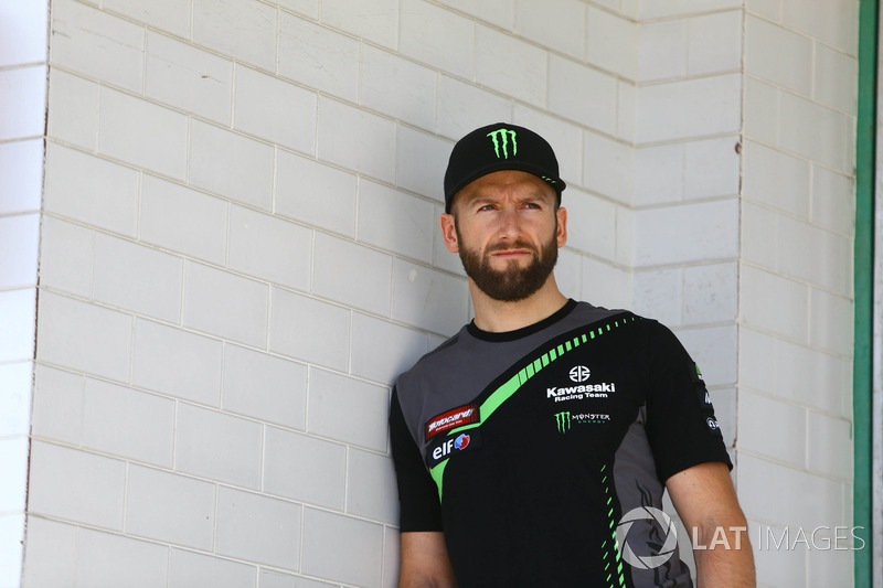 Tom Sykes, Kawasaki Racing