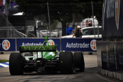 Spencer Pigot, Ed Carpenter Racing Chevrolet