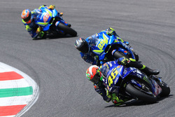 Valentino Rossi, Yamaha Factory Racing