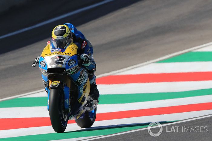Thomas Luthi, Estrella Galicia 0,0 Marc VDS