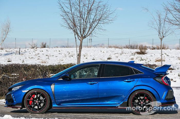 2018 Honda Civic Type-R