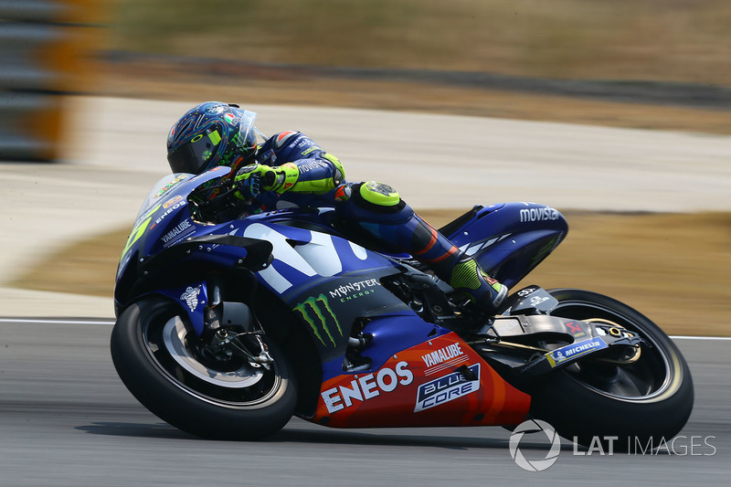 Валентино Россі, Yamaha Factory Racing