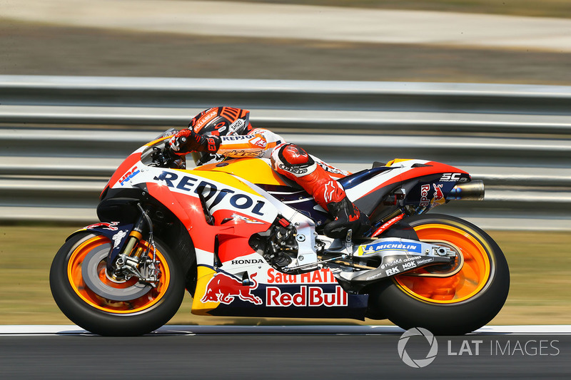 Marc Marquez, Repsol Honda Team