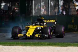 Нико Хюлькенберг, Renault Sport F1 Team RS18