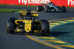 Nico Hulkenberg, Renault Sport F1 Team R.S. 18
