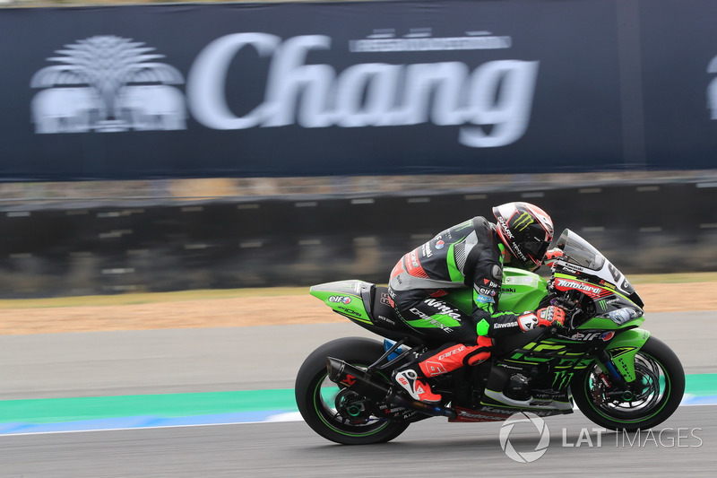 Tom Sykes, Kawasaki Racing