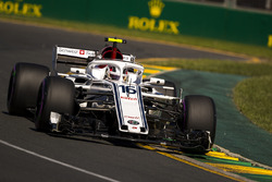 Charles Leclerc, Sauber C37