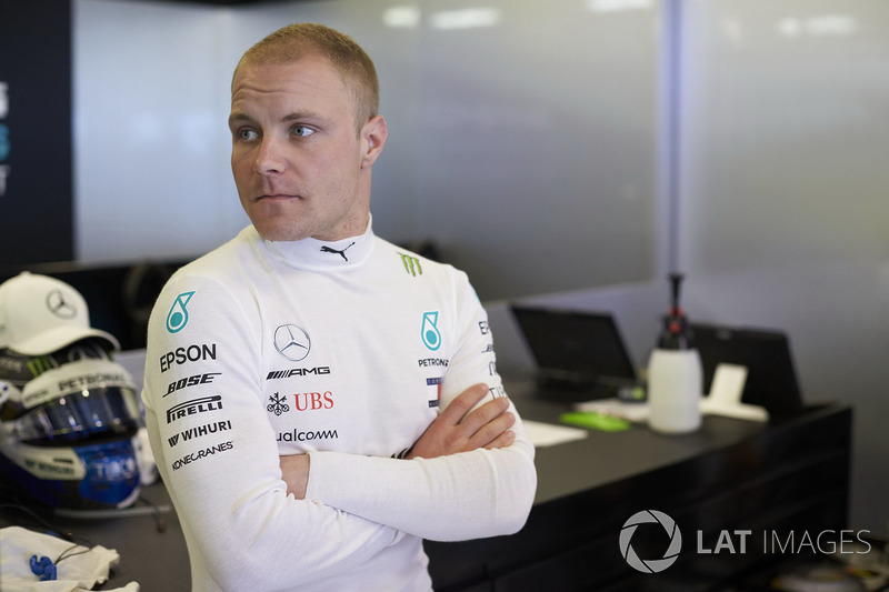 Valtteri Bottas, Mercedes AMG F1