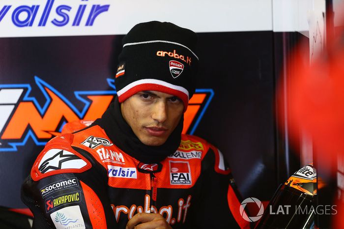 Michael Ruben Rinaldi, Aruba.it Racing-Ducati SBK Team