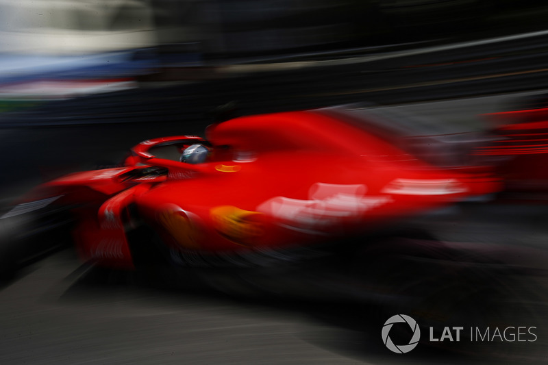 Sebastian Vettel, Ferrari SF71H