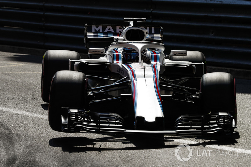 Lance Stroll, Williams FW41