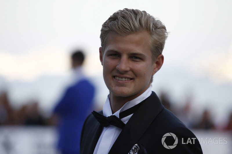 Marcus Ericsson, Sauber